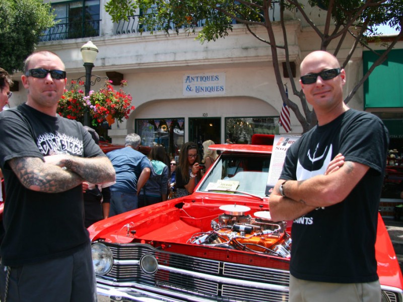 Hot Rods, Muscle Cars Dominate Del Mar Sunday San Clemente, CA Patch
