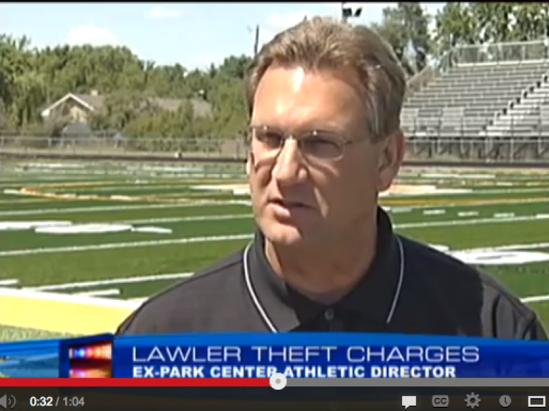 Charges Park Center HS Athletic Director Stole Ticket Money Maple