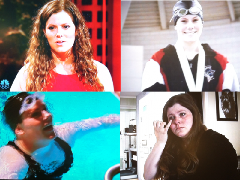 Rachel Frederickson Returns To Swimming Pool On 'Biggest Loser ...