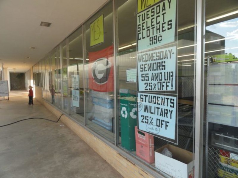 Potter's House is Moving Farther Out Prince to Homewood Hills in Athens