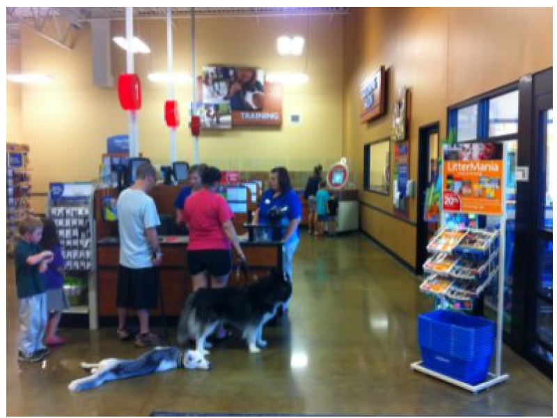 Is petsmart open thanksgiving day 2024