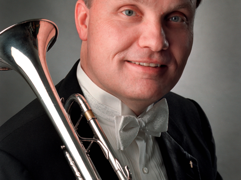 Renowned Trumpet Player Joining the UGA Music Faculty Athens, GA Patch