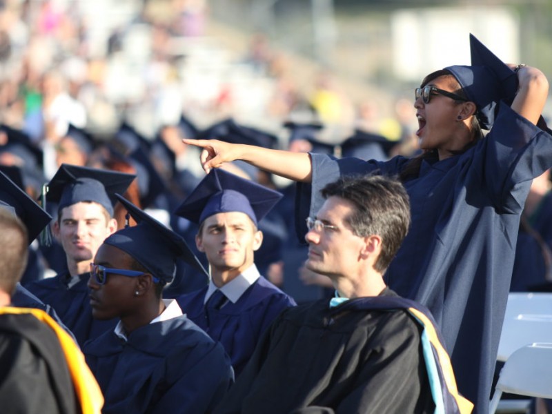 Seniors Say Goodbye To High School | Temecula, CA Patch