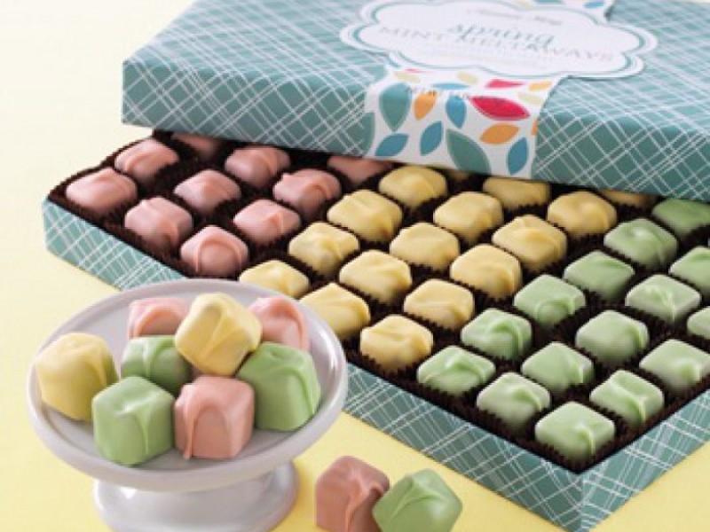 Find the Finest Chocolate & Easter Candy at Fannie May in Richfield