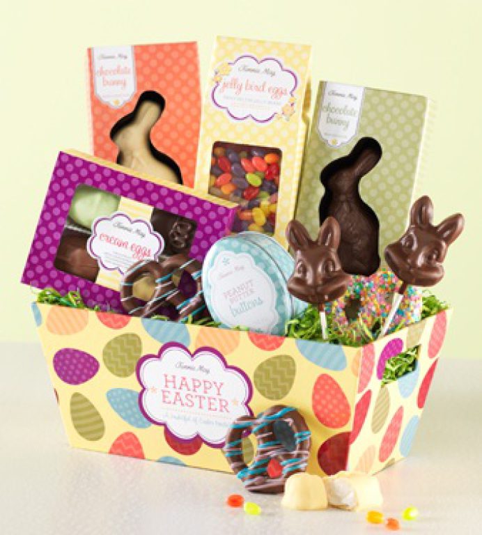 Find the Finest Chocolate & Easter Candy at Fannie May in Palos Heights