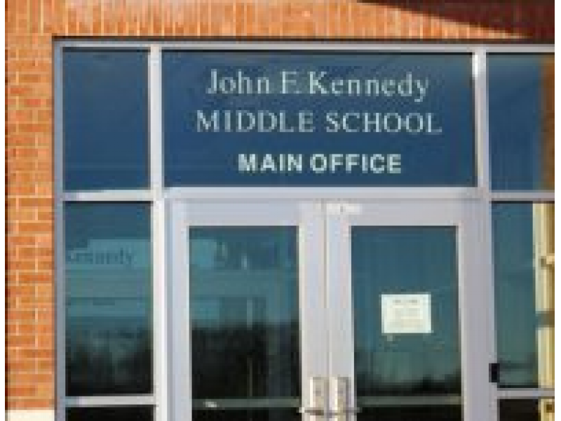 Honor Roll Students Cited at Enfield's JFK Middle School Enfield, CT