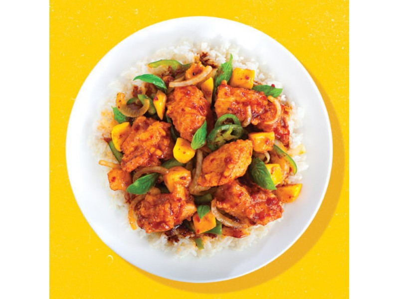 Roswell's Tin Drum Location to Give Away Free Food for a Year Roswell