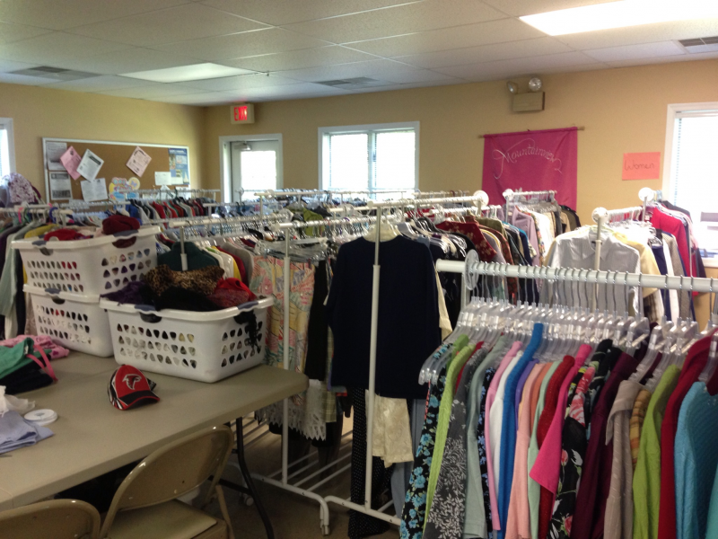 Church Plans Major Clothing Giveaway for Families in Need Hellertown, PA Patch