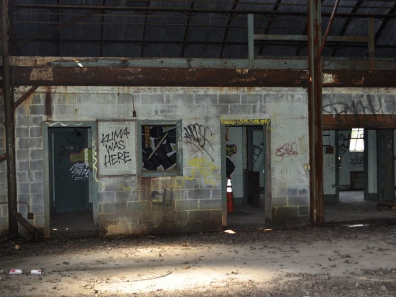 Fate of Former Long Island Auto Museum? [Empty in Southampton
