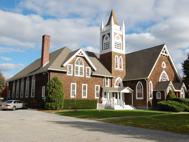 Bridgehampton, Southampton Methodist Churches to Merge Southampton, NY Patch