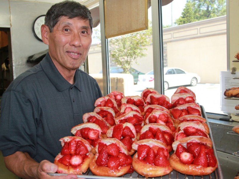 The Donut Man Turns 40 | Glendora, CA Patch