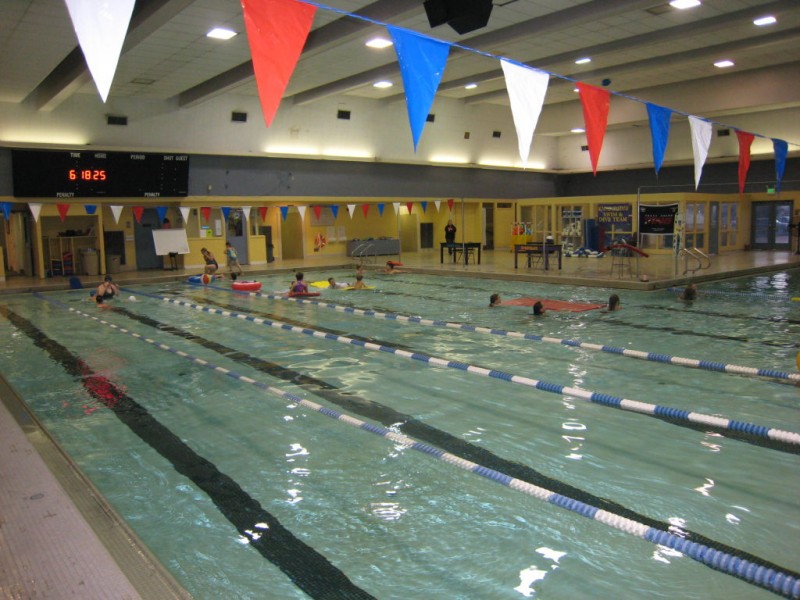 sumner community pool