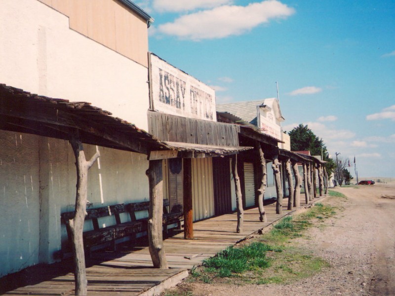 ghost towns in missouri for sale