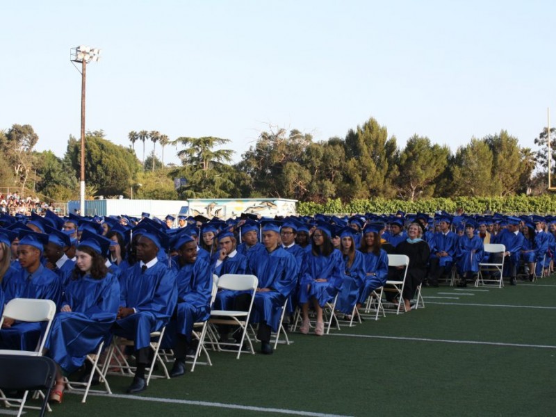 Graduation Rate 92.9 Percent at Pali High Pacific Palisades, CA Patch