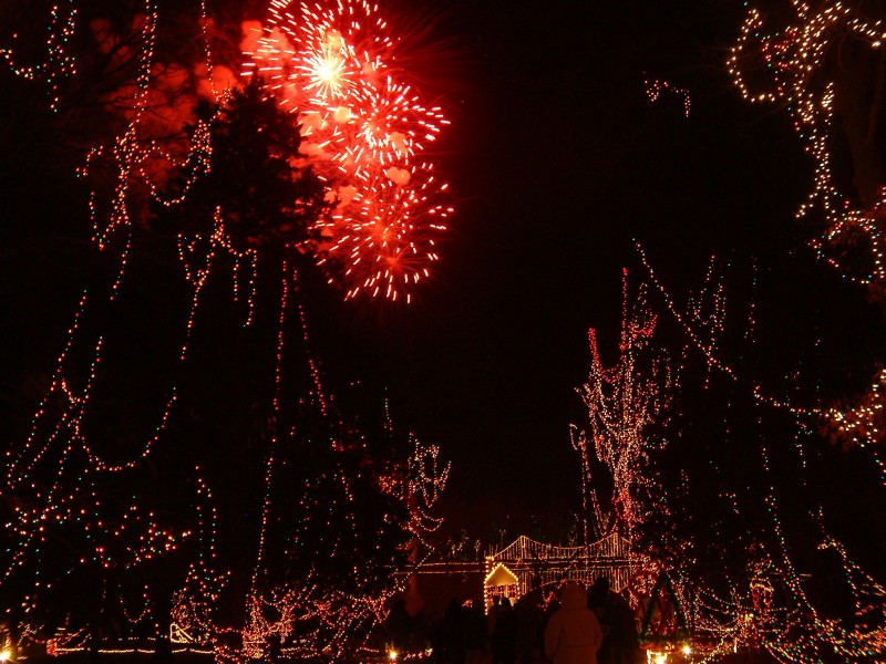 Celebration of Lights Set To Light Up Fort Zumwalt Park Starting Nov