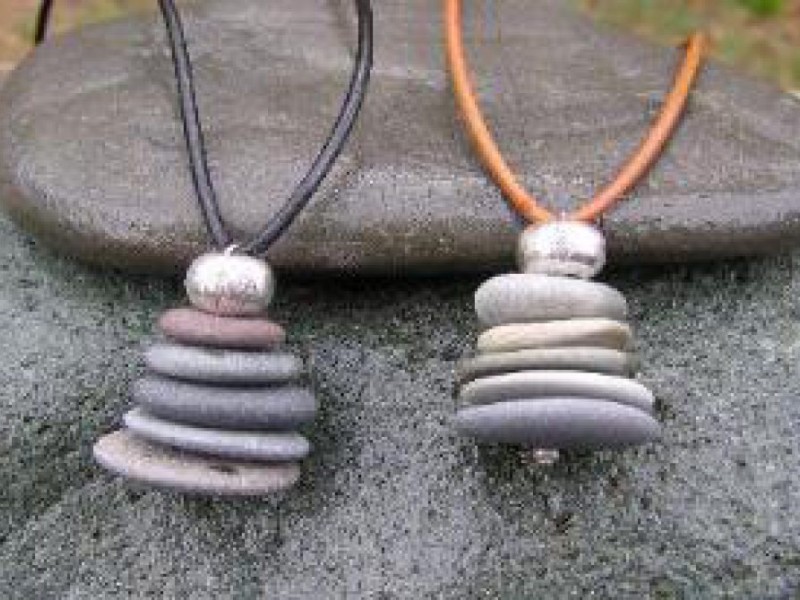 Made on Cape Cod Cape Cod Beach Stone Jewelry Falmouth, MA Patch