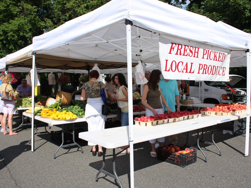 Back Farmer's Markets Verona, NJ Patch