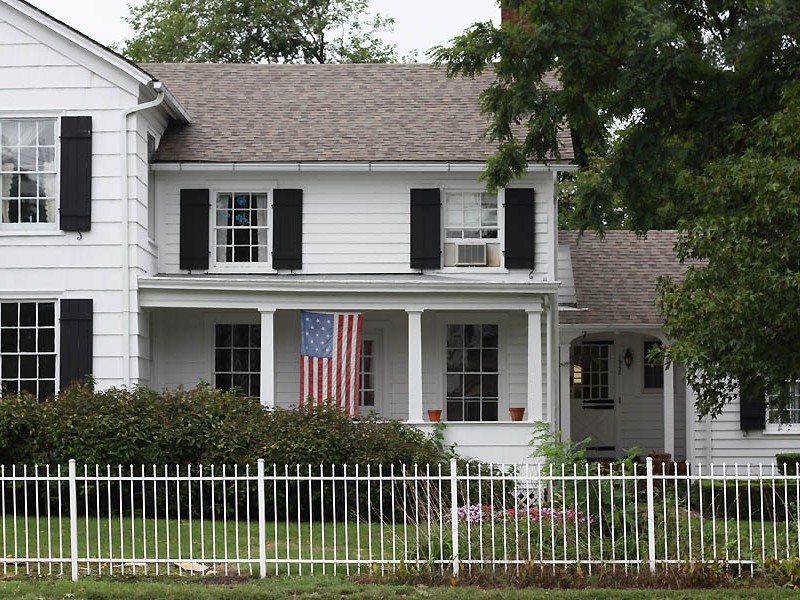 The Jackson Homestead Wantagh, NY Patch