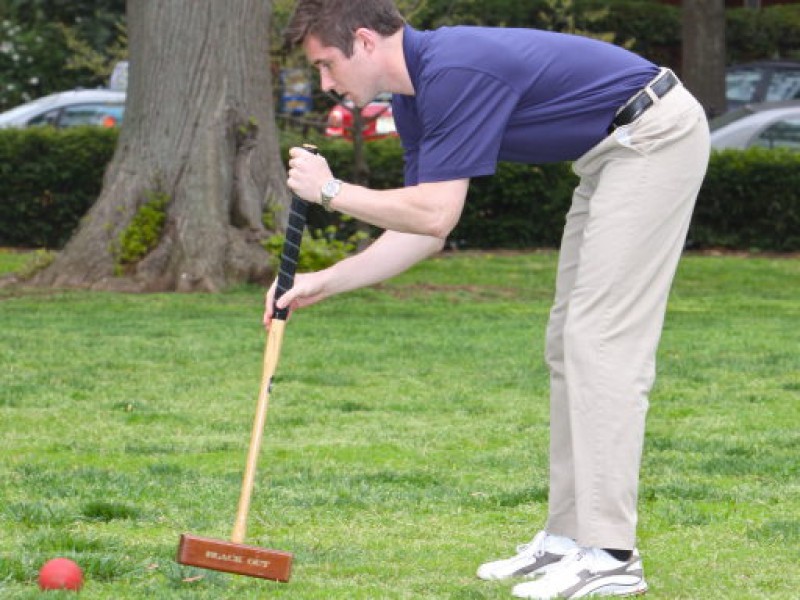 Croquet Tradition Continues at St. John's College Annapolis, MD Patch