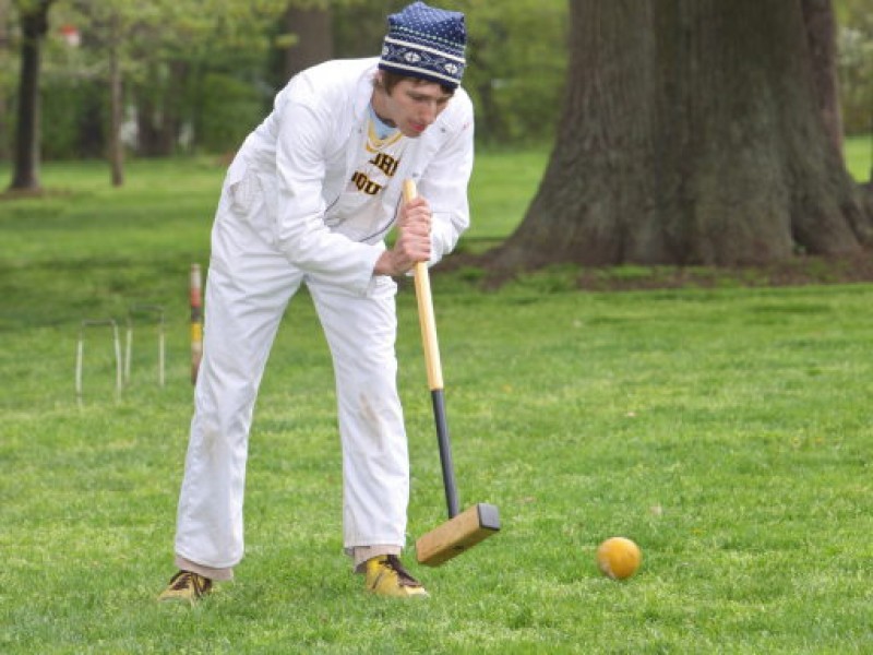 Croquet Tradition Continues at St. John's College Annapolis, MD Patch