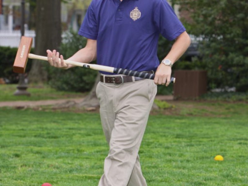 Croquet Tradition Continues at St. John's College Annapolis, MD Patch
