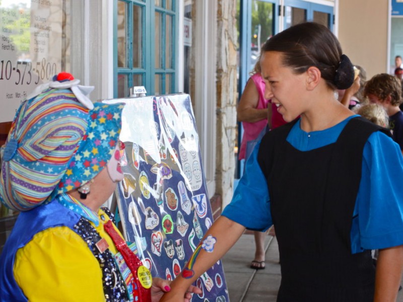 Visit Olde Tyme Days at the Amish Market Annapolis, MD Patch