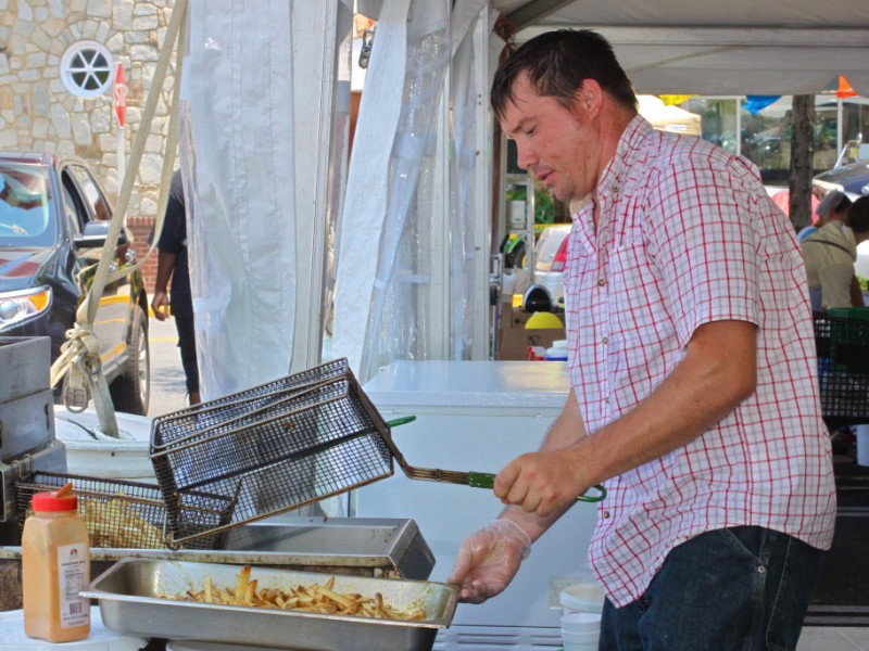 Visit Olde Tyme Days at the Amish Market Annapolis, MD Patch
