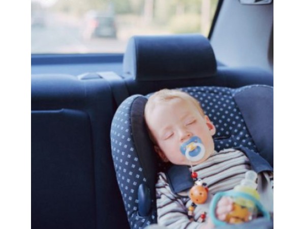 'Kaitlyn's Law' Makes it Illegal to Leave Children in Hot Cars