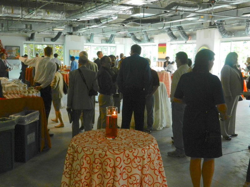 Amazon  Services Celebrates Grand Opening of Herndon Headquarters