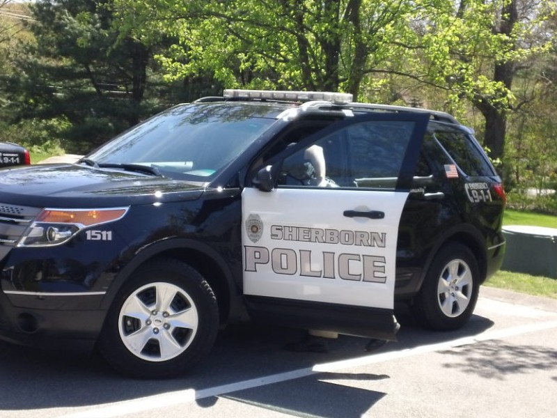Sherborn Police Log Hit and Run Crash Dover, MA Patch