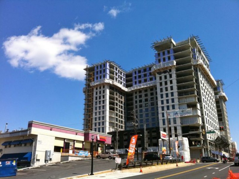 Construction Update: Safeway, Apartments in Wheaton | Wheaton, MD Patch