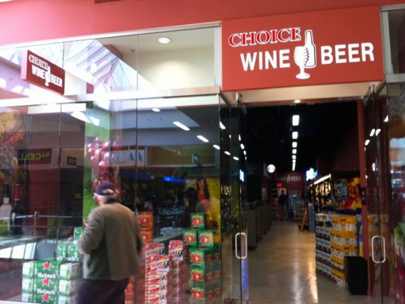 Choice Wine & Beer Opens Near Costco in Wheaton Mall Wheaton, MD Patch