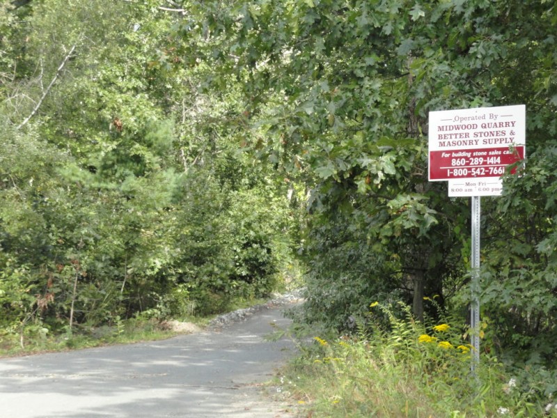 Tolland's Neighborhood Quarry Tolland, CT Patch