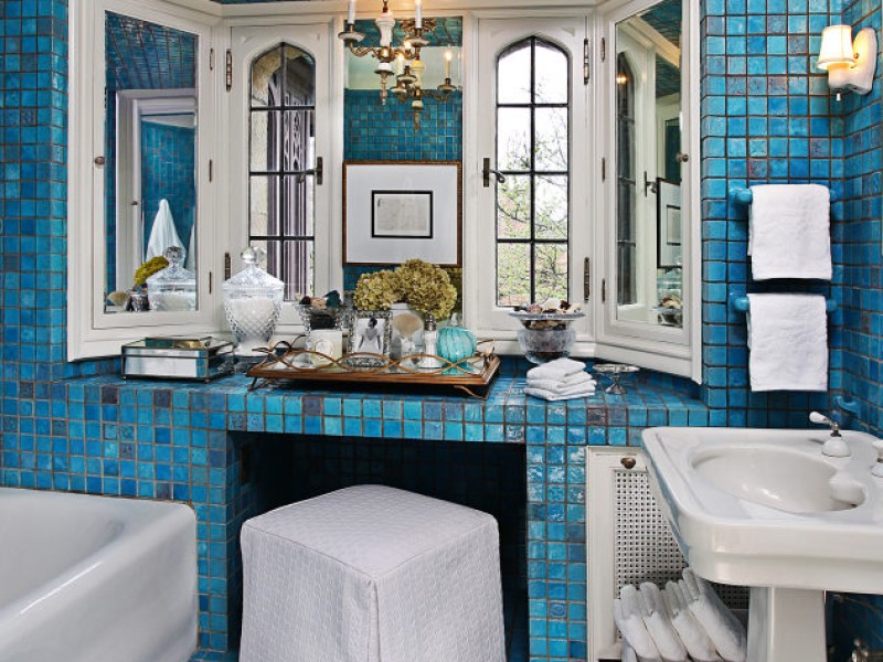 Designers' Show House Showcases Pewabic Tile | Troy, MI Patch