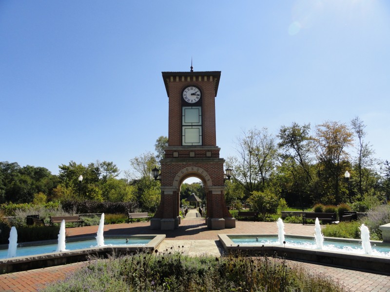 The EverChanging Face of Downtown Algonquin Algonquin, IL Patch