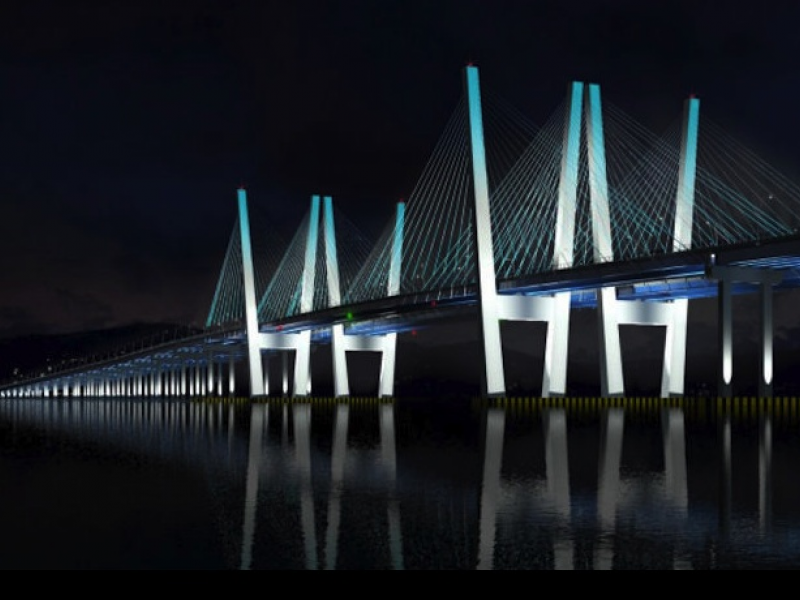 The New Tappan Zee Bridge White Plains, NY Patch