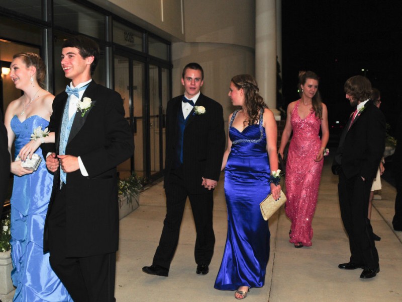 james madison prom