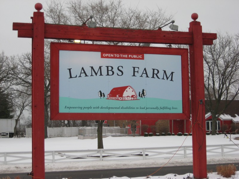 Fifty Years at Lambs Farm Libertyville, IL Patch
