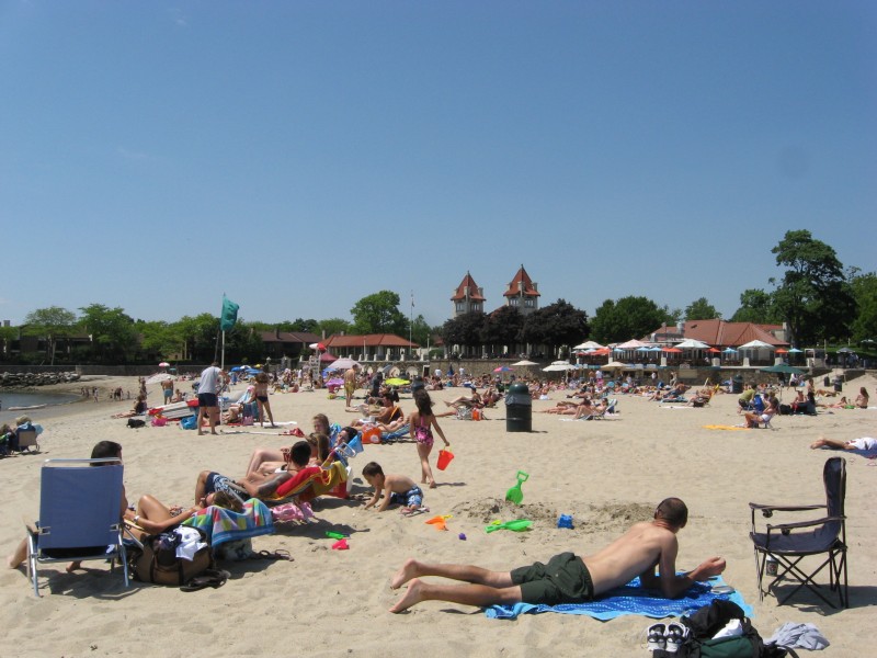 Beach Season Opens At Rye Town Park May 22 Rye, NY Patch