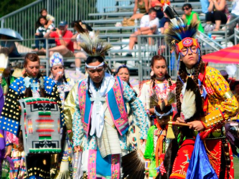 Pechanga POW Wow A Celebration of Native American Culture & Life