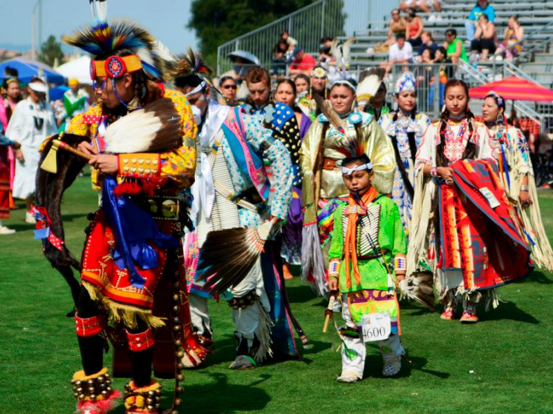 Pechanga POW Wow A Celebration of Native American Culture & Life