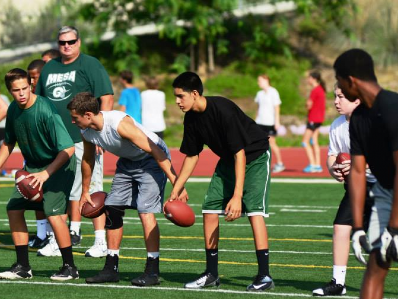 HS Football: Murrieta Mesa Prepares for Breakout Season | Murrieta, CA ...