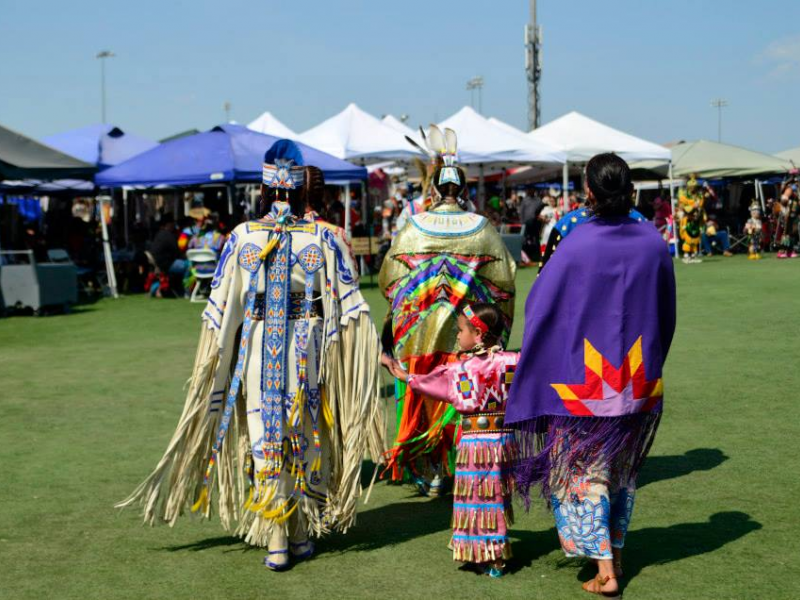 Pechanga POW Wow A Celebration of Native American Culture & Life