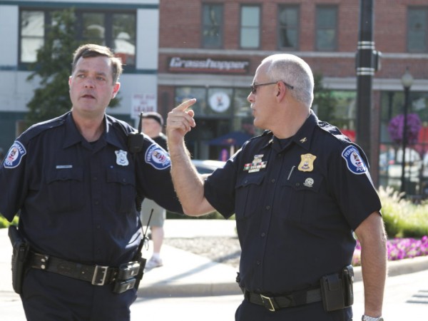 New 12 Hour Shifts For Ferndale Police Seen As A Win Win Ferndale MI New 12 Hour Shifts For Ferndale Police Seen As A Win Win Ferndale MI