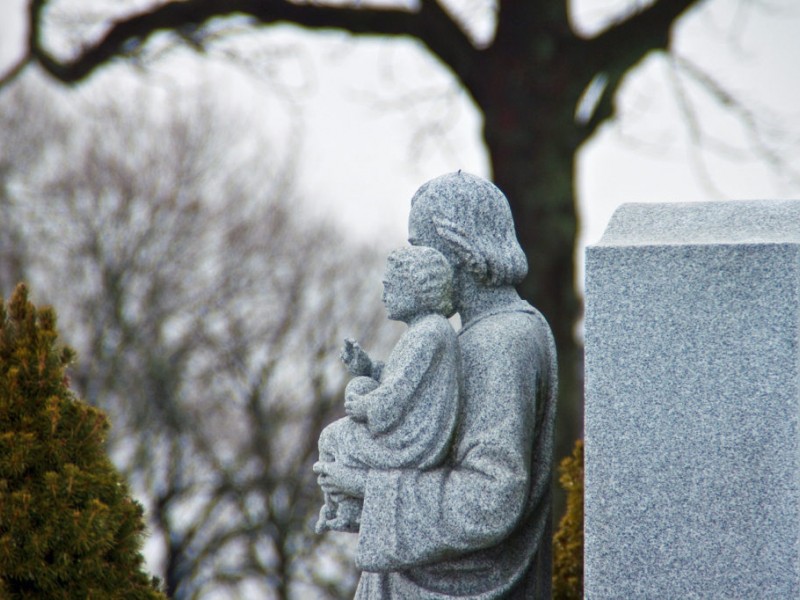 Photos St. Charles Resurrection Cemetery Farmingdale, NY Patch