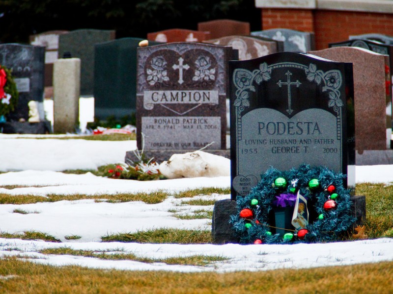 Photos St. Charles Resurrection Cemetery Farmingdale, NY Patch