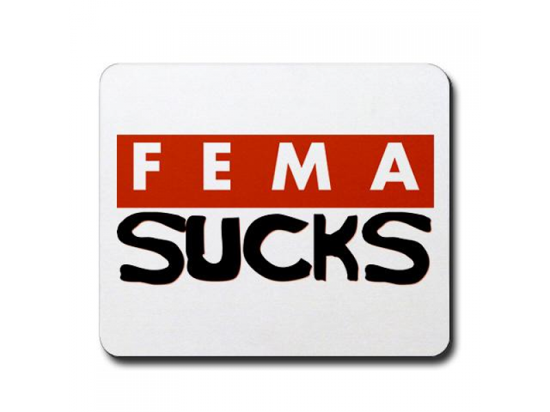 Image result for fema sucks