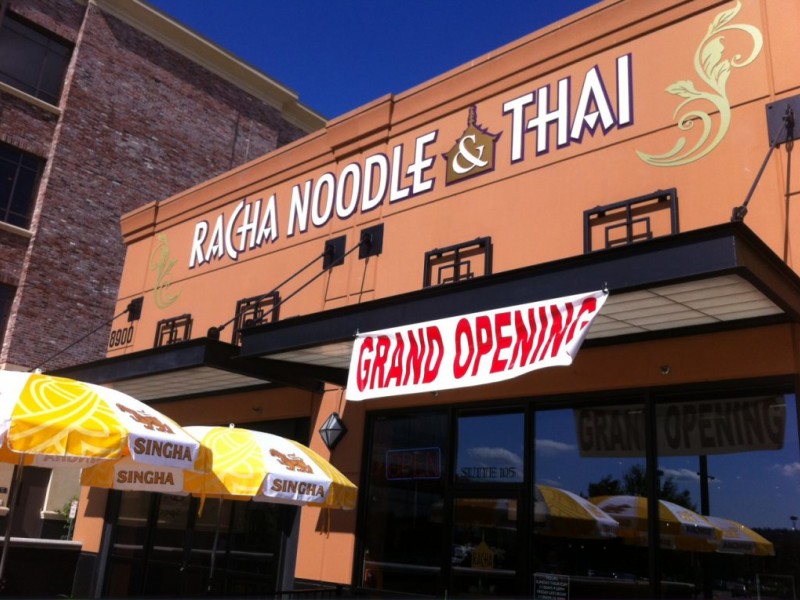 Update Racha Thai Now Open At Bella Bottega Redmond Wa Patch Update Racha Thai Now Open At Bella Bottega