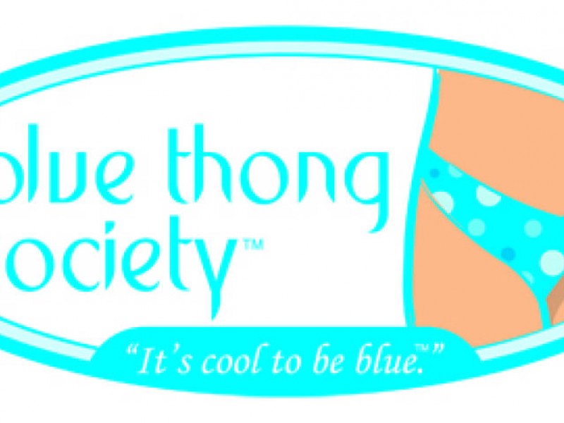 Blue Thong Society Membership Drive/Bunco | Santee, CA Patch