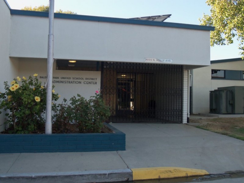 Baldwin Park Unified Raised Academic Performance Index Baldwin Park